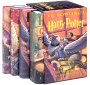 Harry Potter Boxed Set Books 1-4